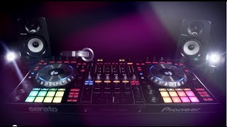 Pioneer DDJSZ Serato DJ Controller Official Walkthrough [upl. by Emmerich777]