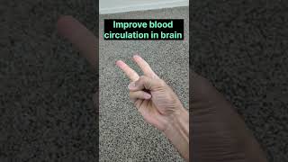 Boost Brain Circulation amp Improve Memory Power with This Simple Practice memorypower mudra yoga [upl. by Pru]