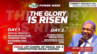 NOVEMBER KADUNA SPECIAL MIRACLE AND DELIVERANCE HOUR  23112023 [upl. by Sayers]