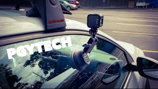 PGYTECH GoPRO Car Mount [upl. by Gintz]