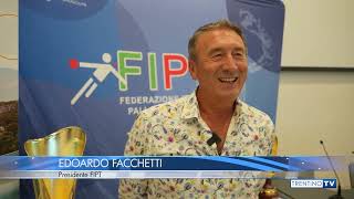 Trentino TV  01082024  Coppa Italia OPEN 2024 [upl. by Erreit813]