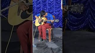 kotobaro vebechinu rabindrasangeet guitar sarodiya sarodiya [upl. by Vilma649]