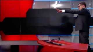 BREAKING NEWS NOS JOURNAAL Reporter Kidnapped Live On Dutch TV FULL SHOCKING VIDEO [upl. by Hirz]