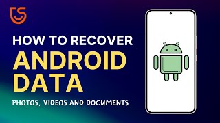 Best Data Recovery Software for AndroidUltData [upl. by Eillim95]