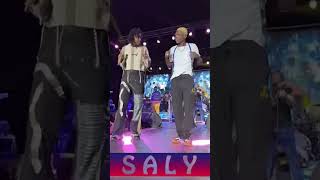 Wally seck et Ndiap Zo 😱😱a mbour [upl. by Weylin730]