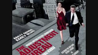 The Adjustment Bureau soundtrack Trailer song theme HQ [upl. by Kitarp]