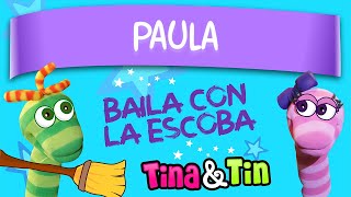 tina y tin  gael Canciones Infantiles Personalizadas [upl. by Ehlke]