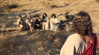 Jesus explains evolution to his disciples quotAdam and Evolutionquot [upl. by Jac]