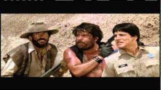 Action Movie Shootouts  Lone Wolf McQuade [upl. by Younger]