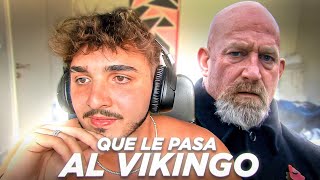 EL VIKINGO EN MODO HATER REACCIONANDO A MI VIDEO [upl. by Barnabe]