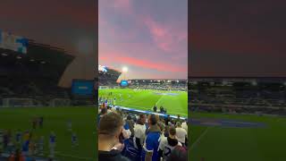 StAndrews gets ready to host Birmingham vs Wrexham [upl. by Aleras]