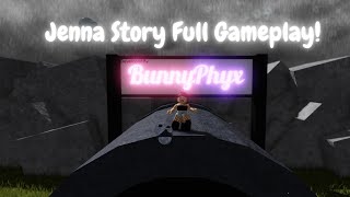 HOW TO FULLY COMPLETE JENNAS STORY BETA ENDING BY Made By AlsoBunni [upl. by Hezekiah]