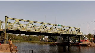 Brockport Bridge Maintenance [upl. by Edward]