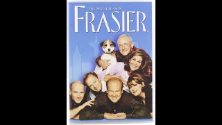 Frasier Season 6 Top 10 Episodes [upl. by Issiah339]