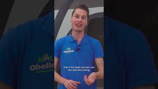 Nieuw✨ de Obelink Villa opblaasbare voortent  Obelink shorts shortvideo tent kamperen nieuw [upl. by Name]