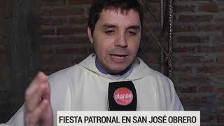 Fiesta Patronato en la Parroquia San José Obrero [upl. by Salema]