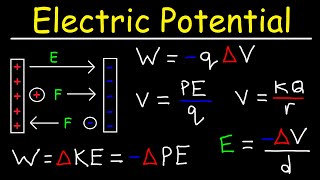 Electric Potential [upl. by Arluene]