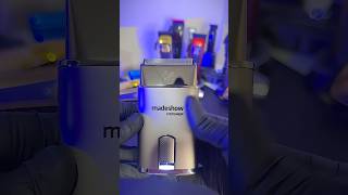 Madeshow M7 barbershop trimmer barber barbero barberia barberlife unboxing herramientas [upl. by Viridi659]