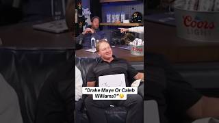 Jon Gruden loves Drake Maye the best NFL joke 😂 shorts nfl funny football sports trending [upl. by Sophi288]