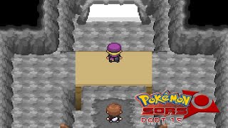 Pokémon SORS Pokémon Fire Red Rom Hack Part 15 [upl. by Aiduan]