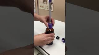 Filling Isoflurane Vaporizer [upl. by Balf421]