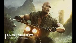 Jumanji Drum Beats  Extended Version [upl. by Chara]