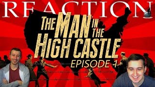 Man in the High Castle  The Pledge  Prime Video [upl. by Ynitsed]