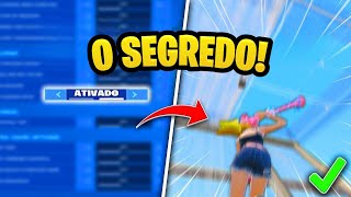 COMO EDITAR 5X MAIS RÁPIDO NO CONTROLECONSOLE  MELHOR CONFIGURAÇÃO DE FORTNITE PS4XBOXPS5PC [upl. by Annawd]