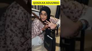 QOSOLKA ADUUNKA QOSOL BADNAA ILA QOSLA [upl. by Ahtamas]