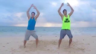 Dance In Freedom ft Victor Asuncion  Zumba Fitness  Danzfit  Manoeuvres  Zamora Brothers [upl. by Hewet322]