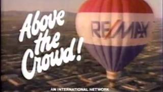 REMAX Commercial 1989 [upl. by Rhianna37]