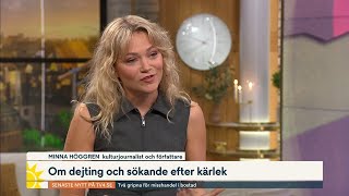 Maktskillnader mellan könen i kärlek – ”Vi rör oss längre ifrån var…  Nyhetsmorgon  TV4 amp TV4 Play [upl. by Fayette499]