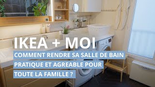 Comment rendre sa salle de bain pratique et agréable pour toute la famille [upl. by Laura]