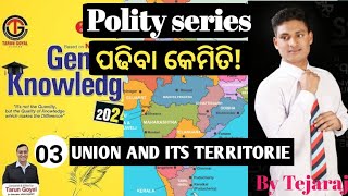 India and its territory 03  Polity series from Tarun Goyal book  Tejaraj sahu [upl. by Bigner957]