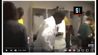 Vidéo rare Pape B Diop Bruno Metsu Bocandé dans le vestiaire avec la génération 2002 [upl. by Lertnek]