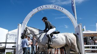 Falsterbo Horse Show hightlights [upl. by Barra335]