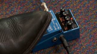 Boss PS6 Harmonist Pitch Shifter Guitar Effects Pedal Overview  Full Compass [upl. by Cirdor]