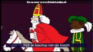 Sinterklaas  Hij komt hij komt [upl. by Hermann]