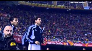 Real Madrid vs Barcelona  review HD by Ramil Denmuhamitov [upl. by Manvel]