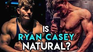 Heres Why Ryan Casey is on Steroids [upl. by Lilahk]