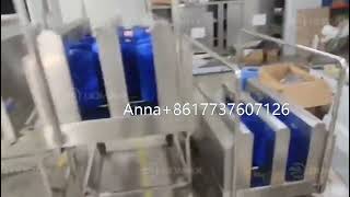 Boots Washer Shoe Cleaning Machine Boots Cleaning Scrubber For Dairy Food Processing Industry [upl. by Alex76]