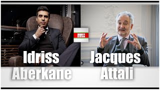 Idriss Aberkane  Jacques Attali [upl. by Nata]