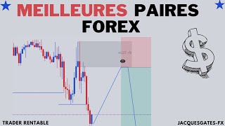 Comment Choisir les Meilleures Paires Forex [upl. by Oirrad125]