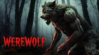 The WEREWOLF  Short Horror Film [upl. by Lavelle]