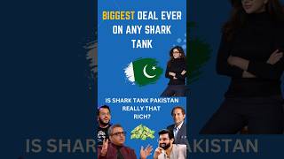 🤯Biggest Deal In Shart Tank HISTORY In just 3 episodes 🤔 sharktankindia [upl. by Pyotr136]