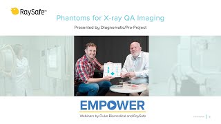 Phantoms for Xray QA Imaging [upl. by Eerized]