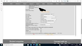 Unisa Online Registration 2024 [upl. by Camel]