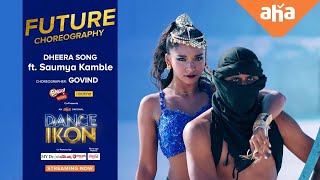 Full Video Song ft Saumya Kamble Govind  Future Choreography  Dance IKON  Ohmkar  ahaVideoIN [upl. by Giuseppe]