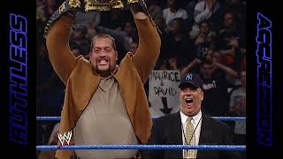 Paul Heyman amp Big Show after Survivor Series  SmackDown 2002 [upl. by Gerty]