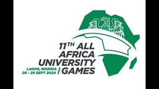 LAGOS STATE UNIVERSITY 11th FASU GAMES 2024 FOOTBALL LASU VS UNILAG [upl. by Cutler]